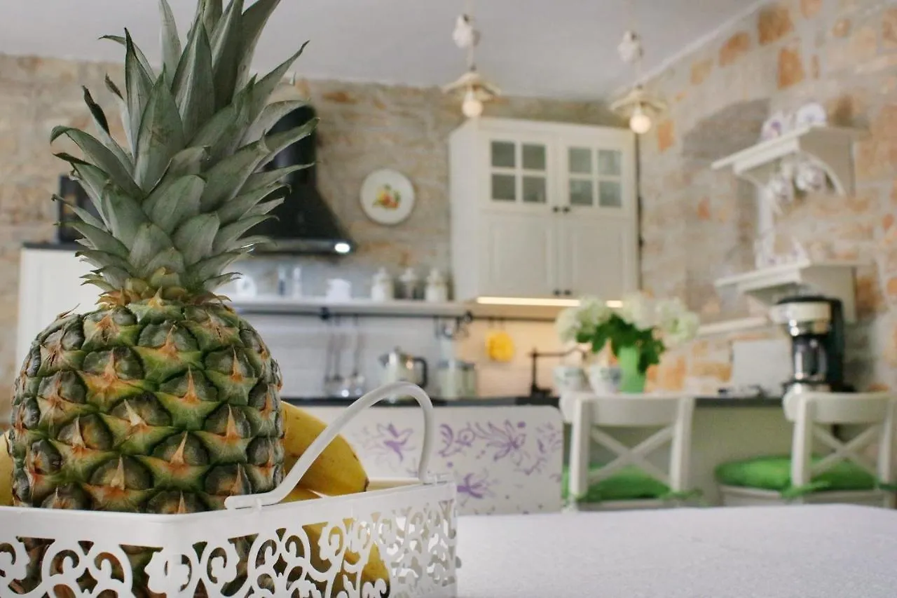 Vakantiehuis Villa Nonni-Romantic Stone House Višnjan