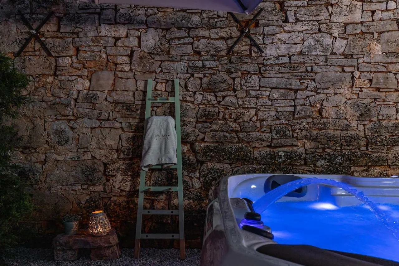Villa Nonni-Romantic Stone House Višnjan